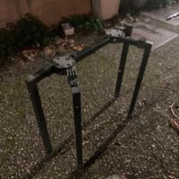 Supporto per tastietiera Bespeco BP50XXL