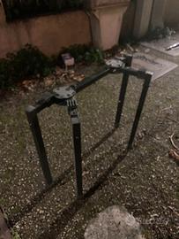 Supporto per tastietiera Bespeco BP50XXL