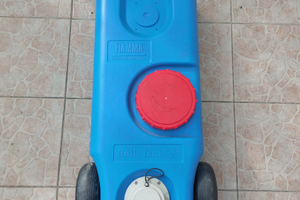 Roll Tank Fiamma