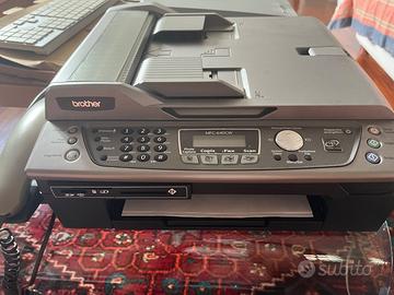 Stampante brother + lexmark