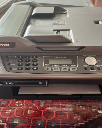Stampante brother + lexmark