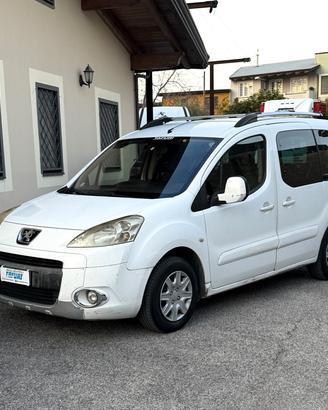 Peugeot Partner 1.6 HDi 5 Posti