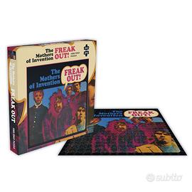 PUZZLE COLLEZIONE 1000pz *THE MOTHERS OF INVENTION