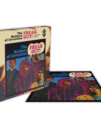 PUZZLE COLLEZIONE 1000pz *THE MOTHERS OF INVENTION