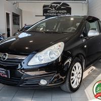 OPEL Corsa 1.2 3p. Club *NEOPATENTATI*UNIPROPRIE