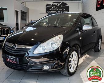 OPEL Corsa 1.2 3p. Club *NEOPATENTATI*UNIPROPRIE