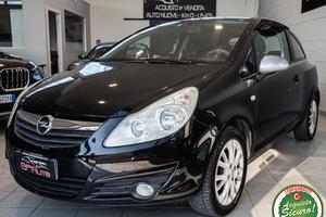 OPEL Corsa 1.2 3p. Club *NEOPATENTATI*UNIPROPRIE