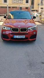 Bmw x4 msport