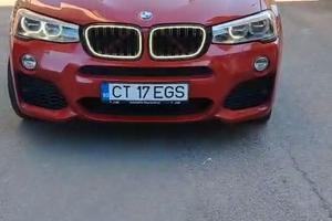 Bmw x4 msport