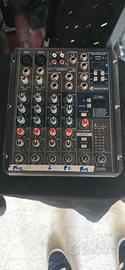 Mix professionale 6 canali 