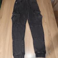 pantaloni scorpion bay bambino taglia L 10 anni 