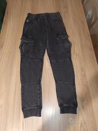 pantaloni scorpion bay bambino taglia L 10 anni 