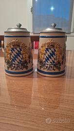 Boccali da birra