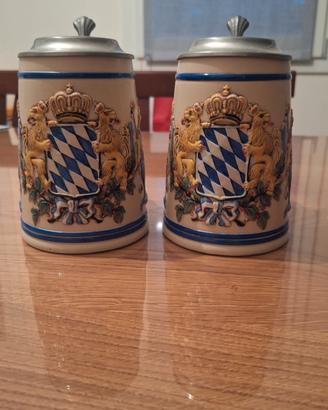 Boccali da birra