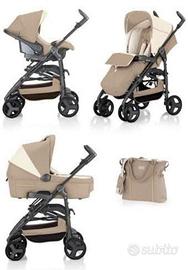 Passeggino Inglesina trio Zippy free