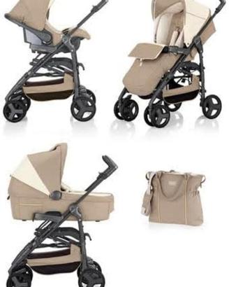 Passeggino Inglesina trio Zippy free