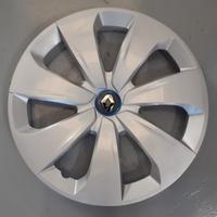 Copricerchio originale Renault ZOE 2022 R15