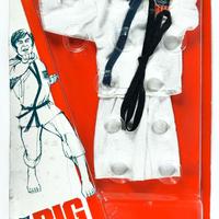 Mattel Big Jim Suit n. 7344 Olympic Judo/Karate