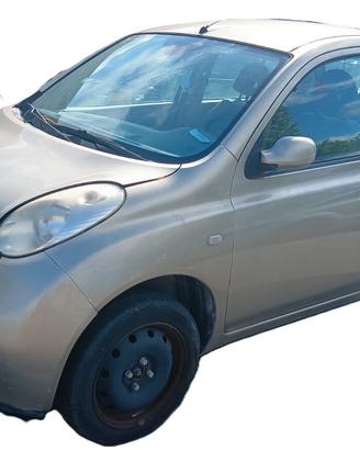 Ricambi usati Nissan Micra 2004