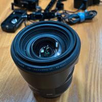 Sigma 24-70 canon EF