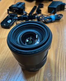 Sigma 24-70 canon EF