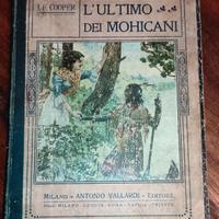 L'ultimo dei Mohicani-Lo Scopritore di tracce 