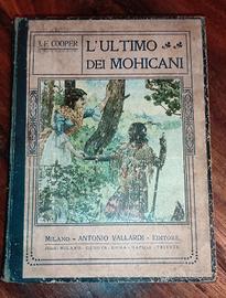 L'ultimo dei Mohicani-Lo Scopritore di tracce 