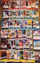 One Piece TGC OP-09 english (C+UC+L)