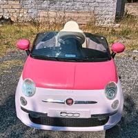 Fiat 500 Peg Perego