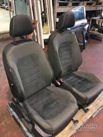 Tappezzeria Golf vii mk7 sedili