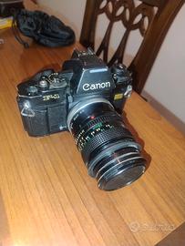 Canon F 1 vintage