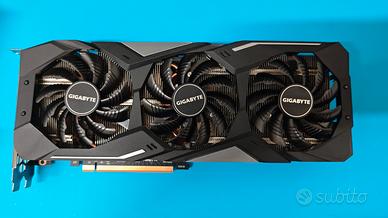 gigabyte RX 5700 XT 