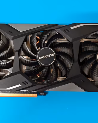 gigabyte RX 5700 XT 