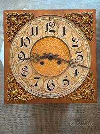 Orologio da parete /incasso anno 1900