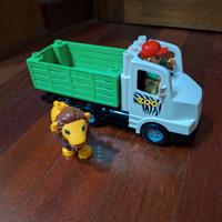 Lego duplo caminciano zoo