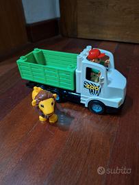 Lego duplo caminciano zoo