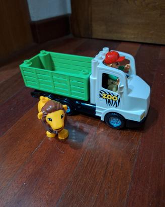 Lego duplo caminciano zoo