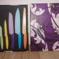 Set coltelli AMC