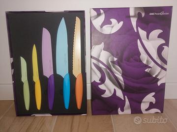 Set coltelli AMC