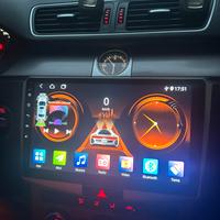 Autoradio auto passat b7