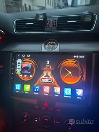 Autoradio auto passat b7