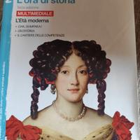 libro L'ora di storia 