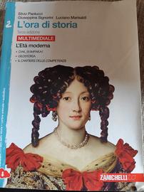libro L'ora di storia 