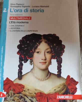libro L'ora di storia 