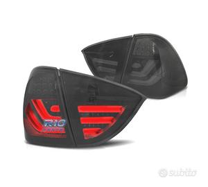 FANALI LED BMW E91 05-08 SCURI