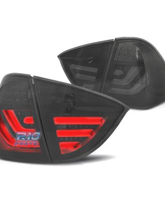 FANALI LED BMW E91 05-08 SCURI