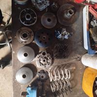 Pezzi piaggio 