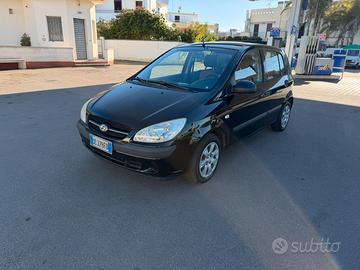 Hyundai getz 1.2 benzia 65 cv “PERFETTA”