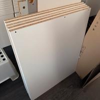 Ripiani interni guardaroba IKEA 70x60