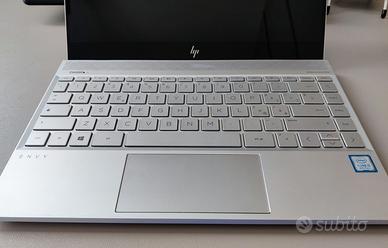 Notebook HP ENVY 13''
